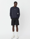 Johnson Track Shorts - Black