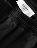 Johnson Track Shorts - Black