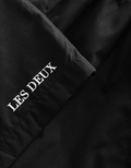 Johnson Track Shorts - Black
