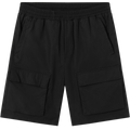 Johnson Track Shorts - Black