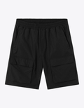 Johnson Track Shorts - Black