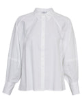 Josetta Petronia Raglan Shirt - Bright White