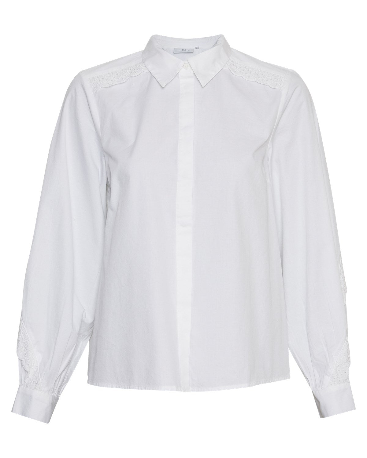 Josetta Petronia Shirt - Bright White