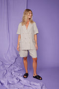 Pluto Linen - Sand