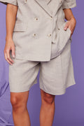Pluto Linen - Sand