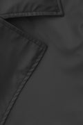Overcoat - Black - Rains - Jakker - VILLOID.no