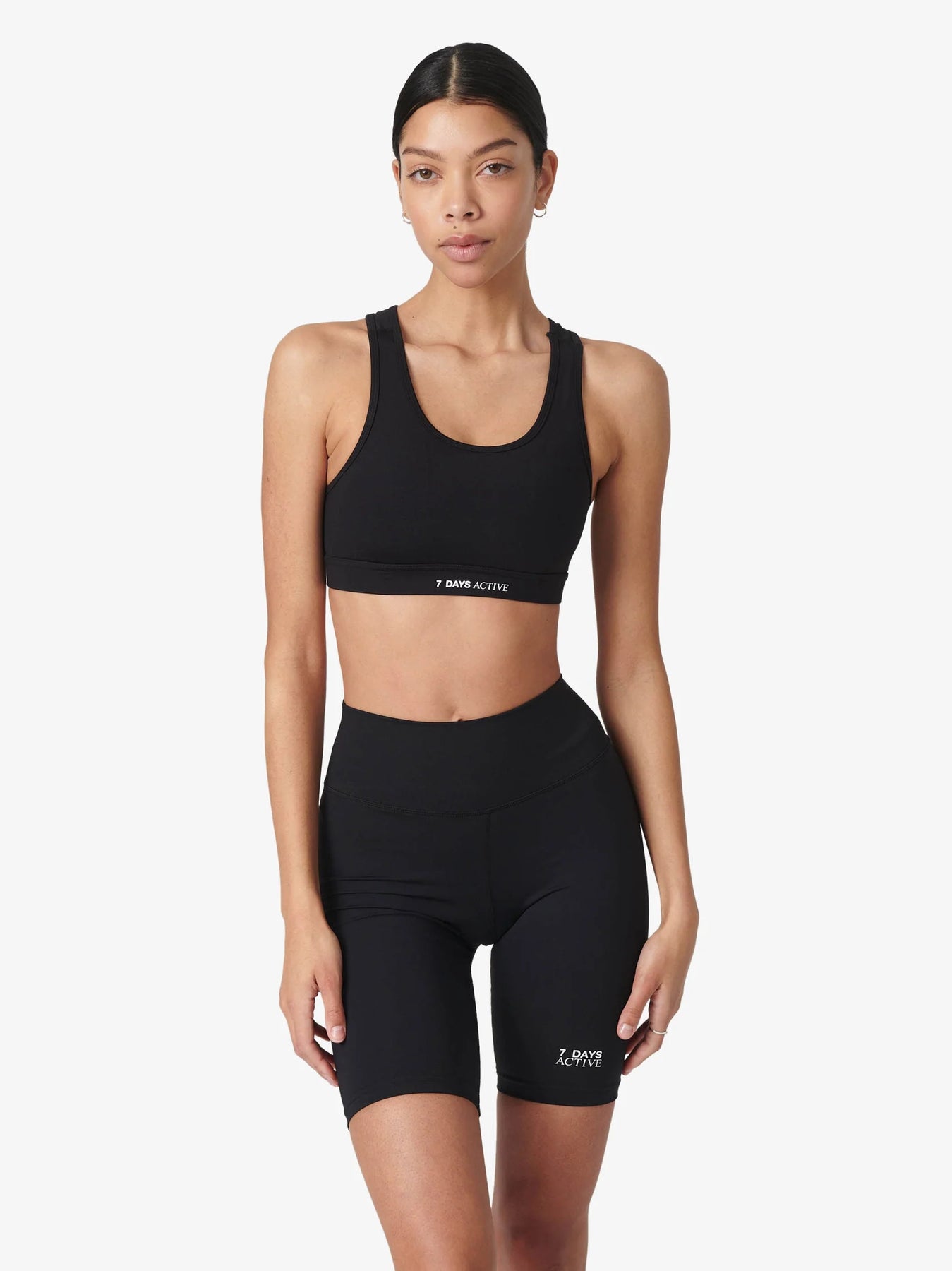 Signature Bra - Black