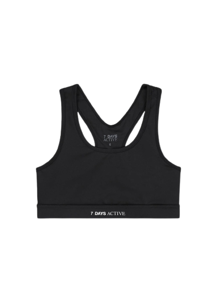 Signature Bra - Black