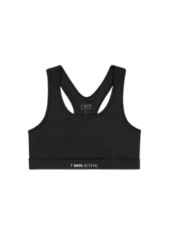 Signature Bra - Black