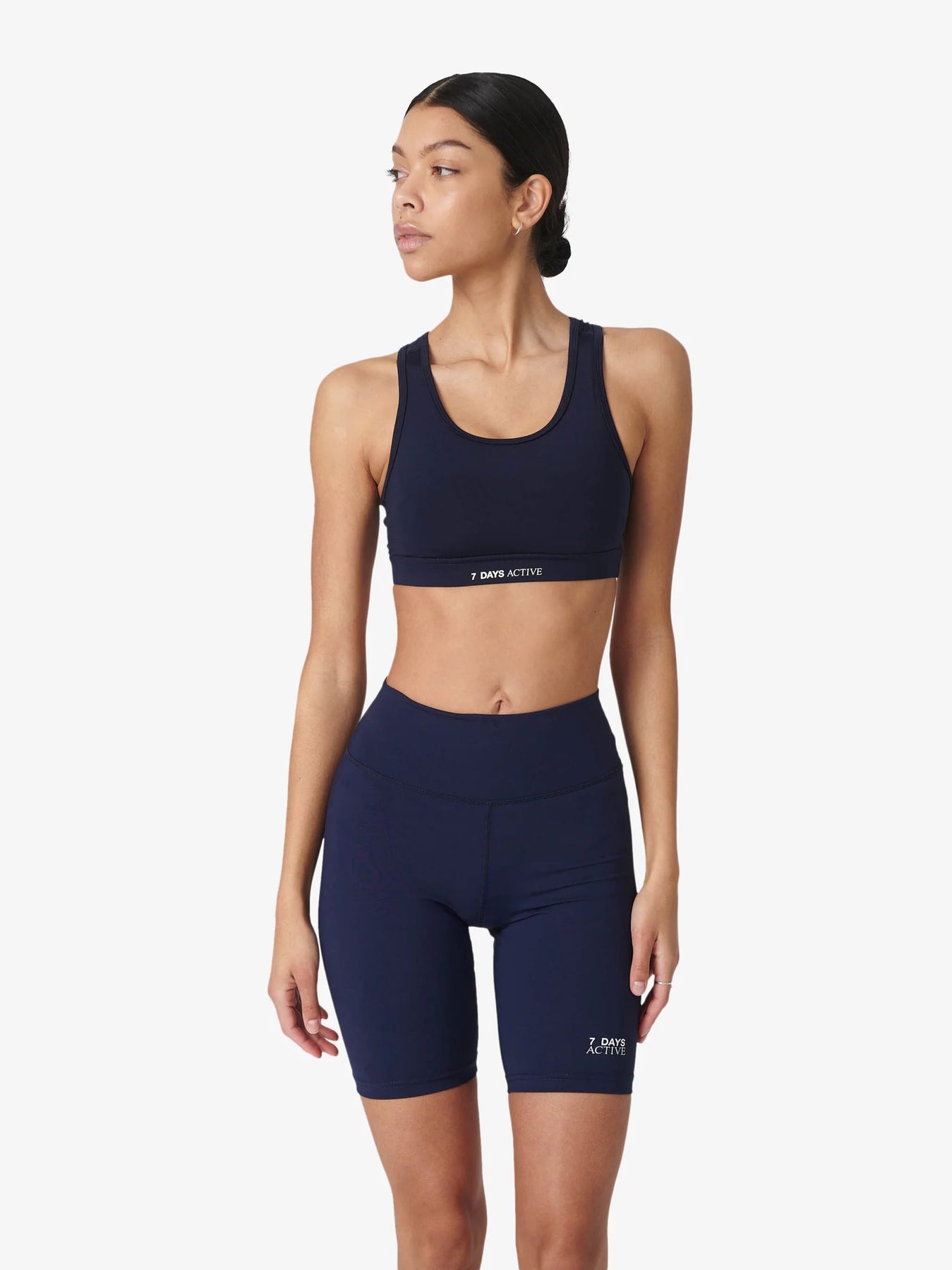 KK Heavy Bra - Navy