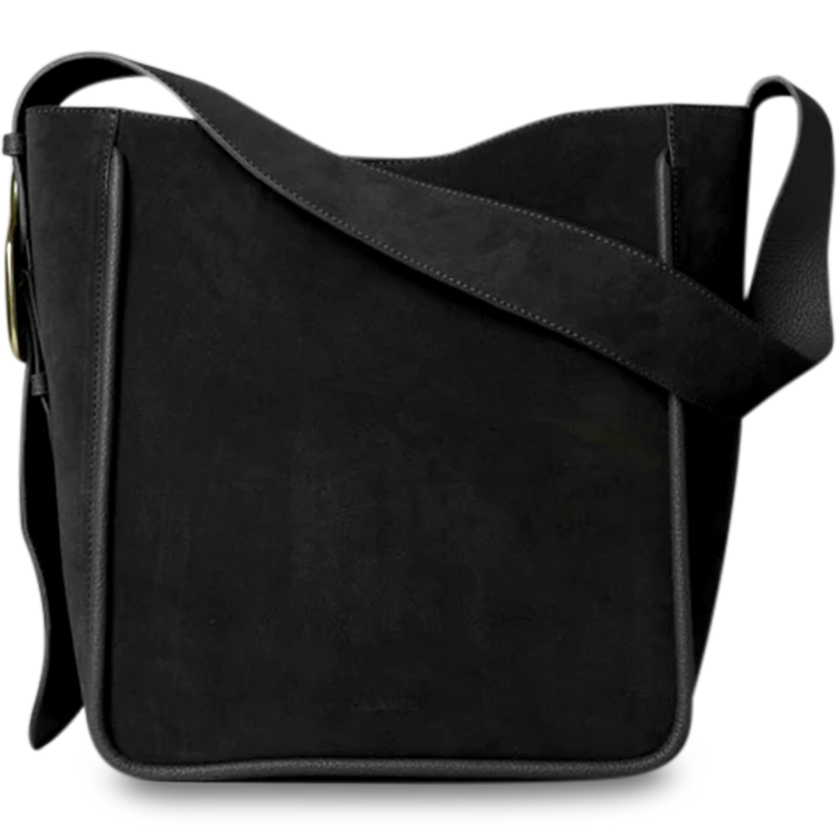 Masago - Black Suede