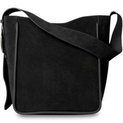 Masago - Black Suede