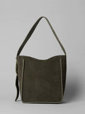 Masago - Kombu Green Suede