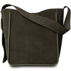 Masago - Kombu Green Suede