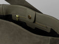 Masago - Kombu Green Suede
