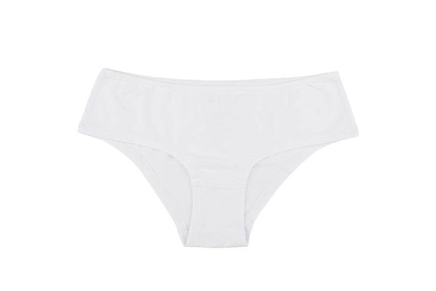 Brief 2-Pack - White - The Product - Undertøy - VILLOID.no