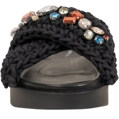 Woven Stones - Black