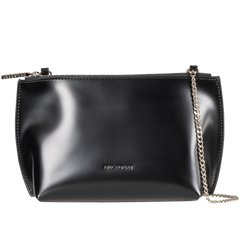 Palma Small Chain Bag - Diamond Black