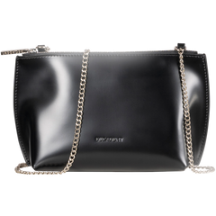 Palma Small Chain Bag - Diamond Black
