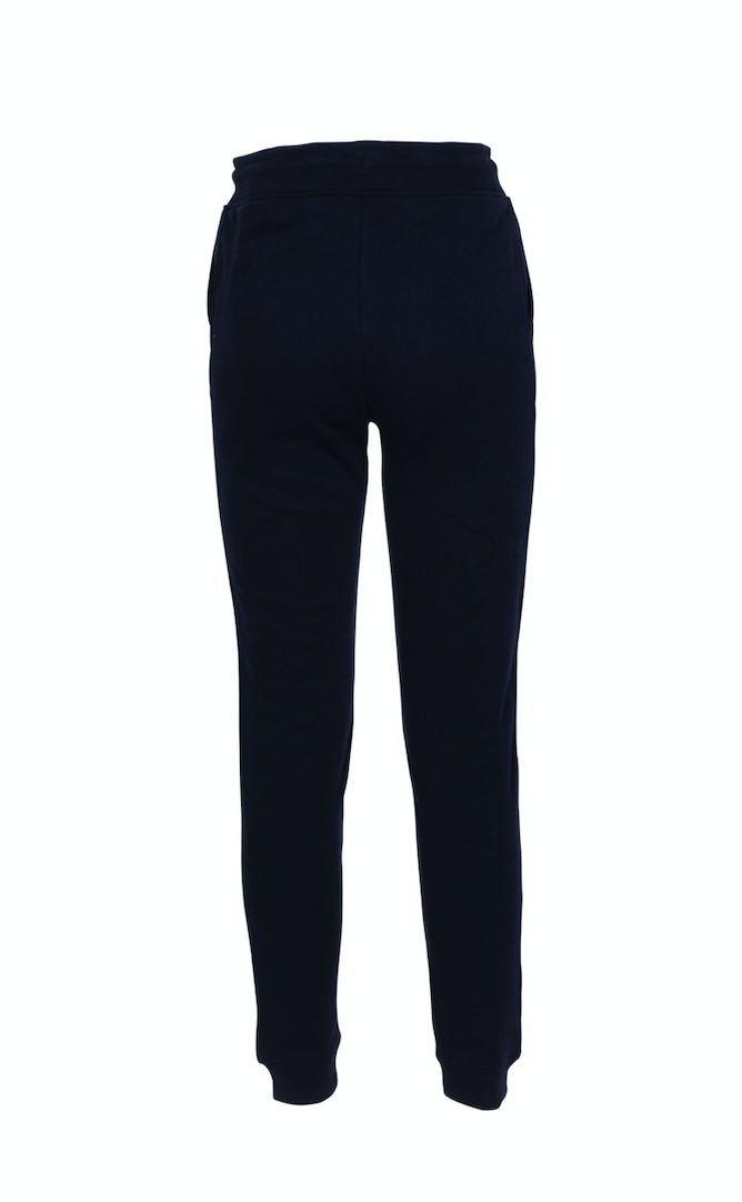Logo Pants - Evening Blue - GANT - Bukser & Shorts - VILLOID.no