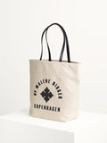 Flora Tote - Soft White - By Malene Birger - Tilbehør - VILLOID.no