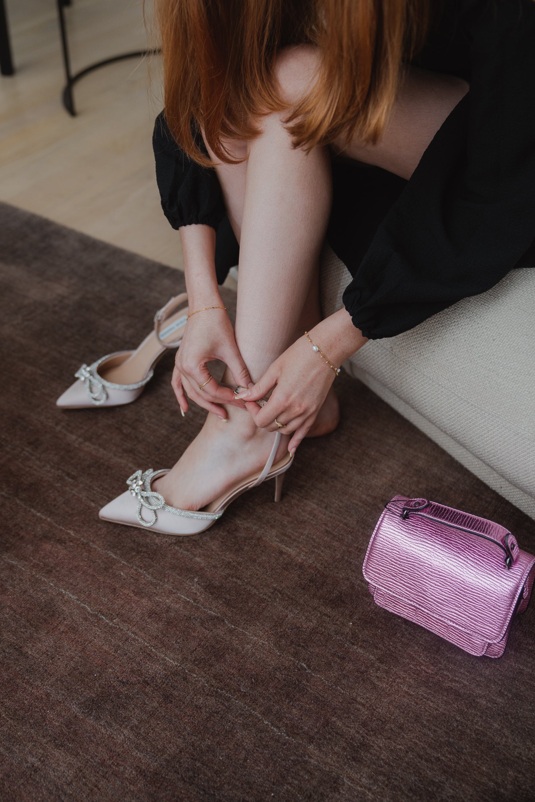 Leia Sandal - Natural