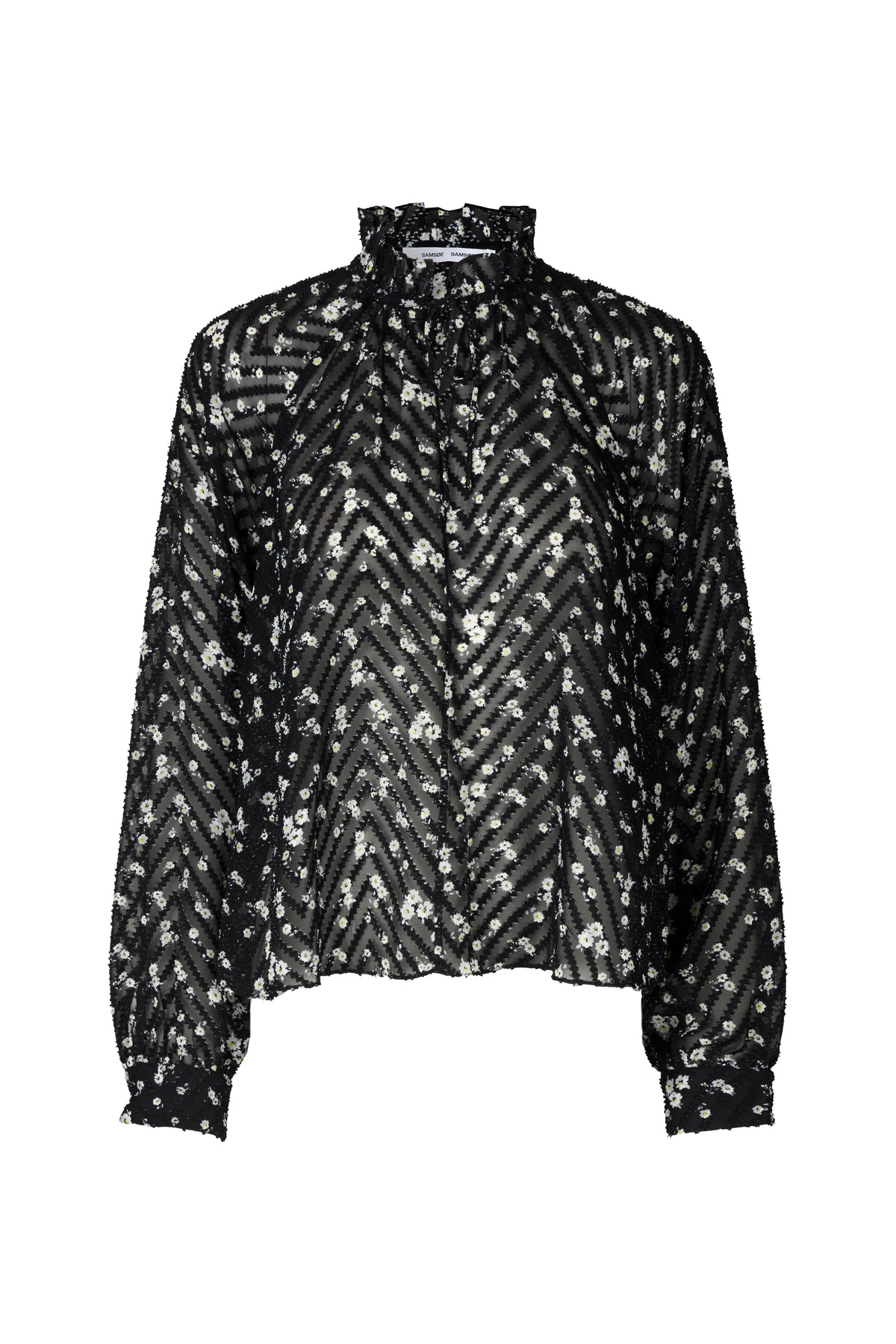 Karookhi Blouse 14573 - Dark Meadow