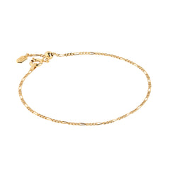 Katie Adjustable Bracelet Gold