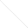 Katie Adjustable Bracelet Silver