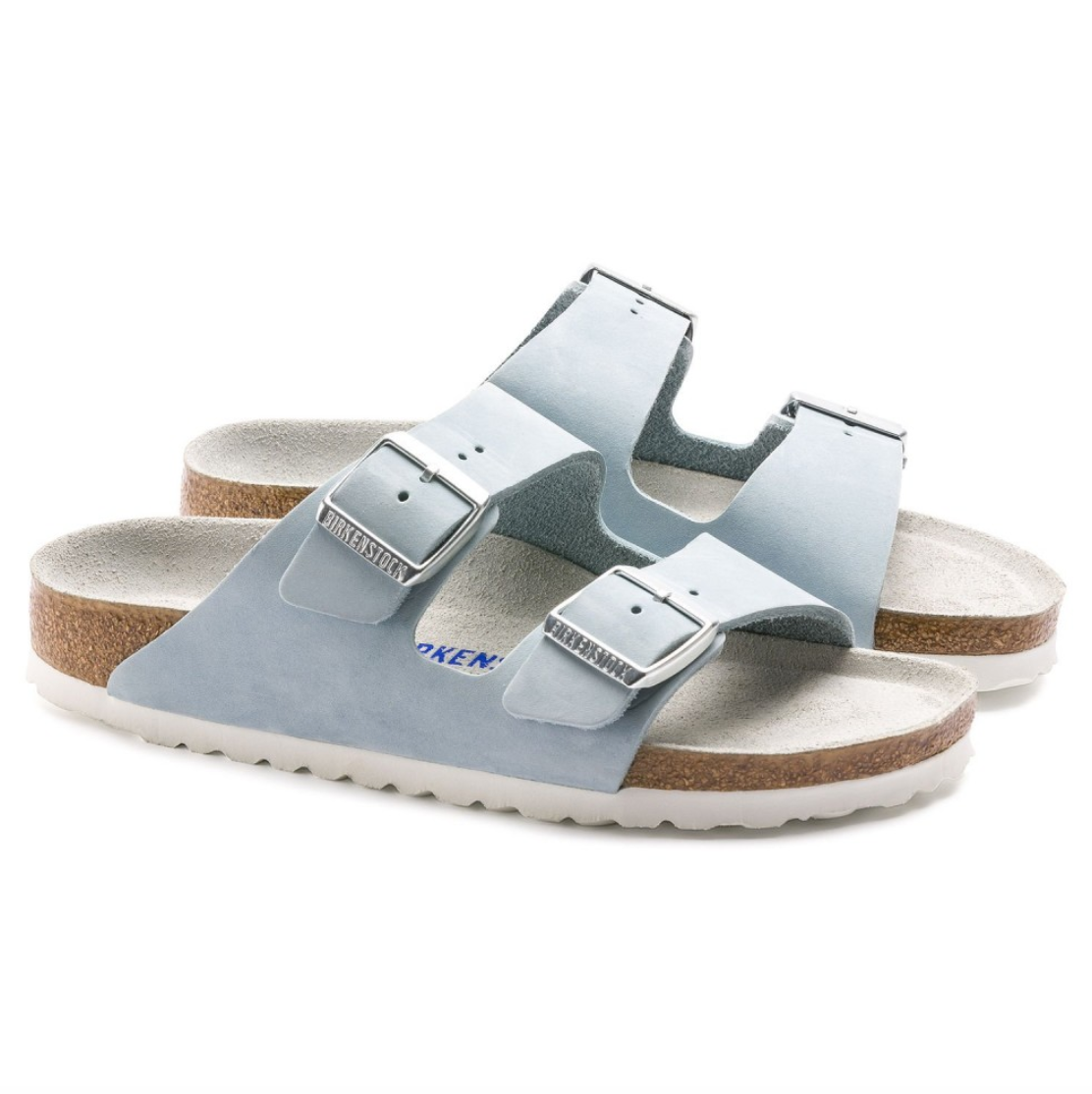 Arizona Narrow SFB - Sky - Birkenstock - Sko - VILLOID.no
