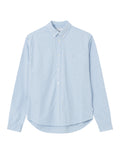 Kristian Oxford Shirt - Light Blue