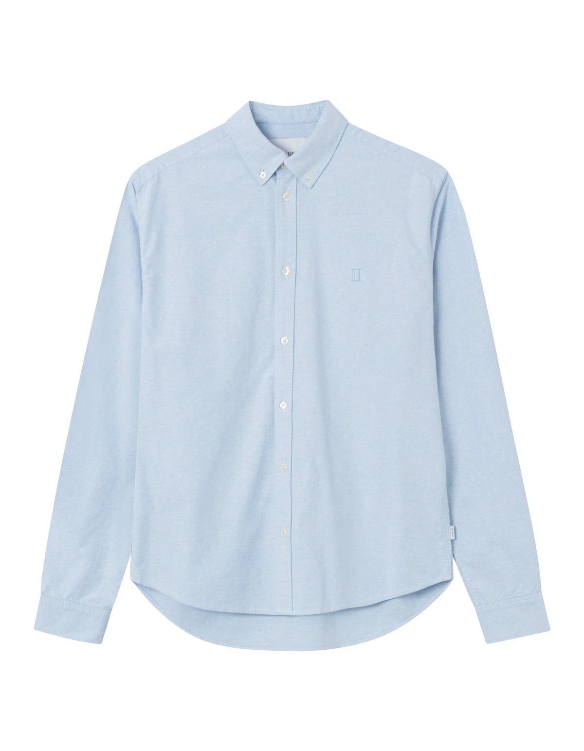 Kristian Oxford Shirt - Light Blue