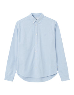 Kristian Oxford Shirt - Light Blue