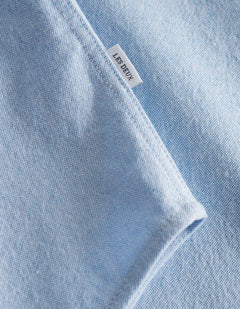 Kristian Oxford Shirt - Light Blue