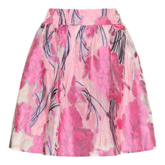 Kylie Skirt - Dark Pink
