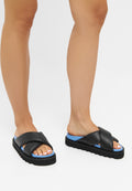 Disa Leather - Black