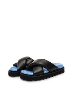 Disa Leather - Black