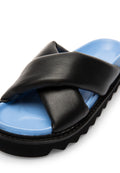 Disa Leather - Black