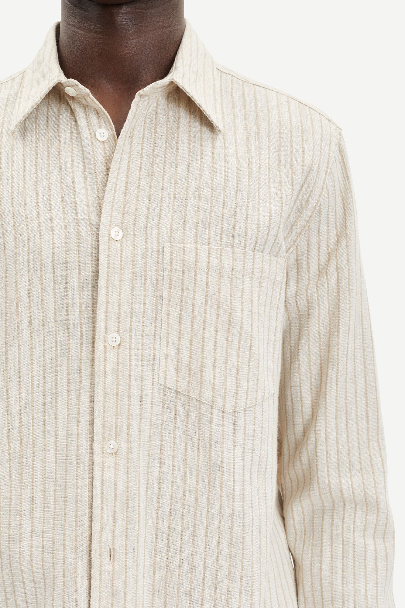 Liam FP Shirt 14246 - Pure Cashmere St.