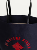 Flora Tote - Night Sky - By Malene Birger - Tilbehør - VILLOID.no