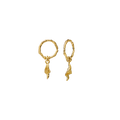 Laika Earrings - Gold