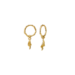 Laika Earrings - Gold