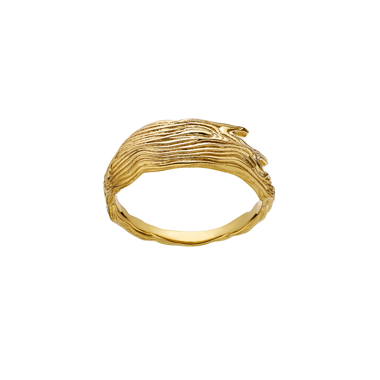 Lavania Ring - Gold