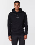 Lens Hoodie - Black/White