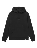 Lens Hoodie - Black/White