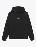 Lens Hoodie - Black/White