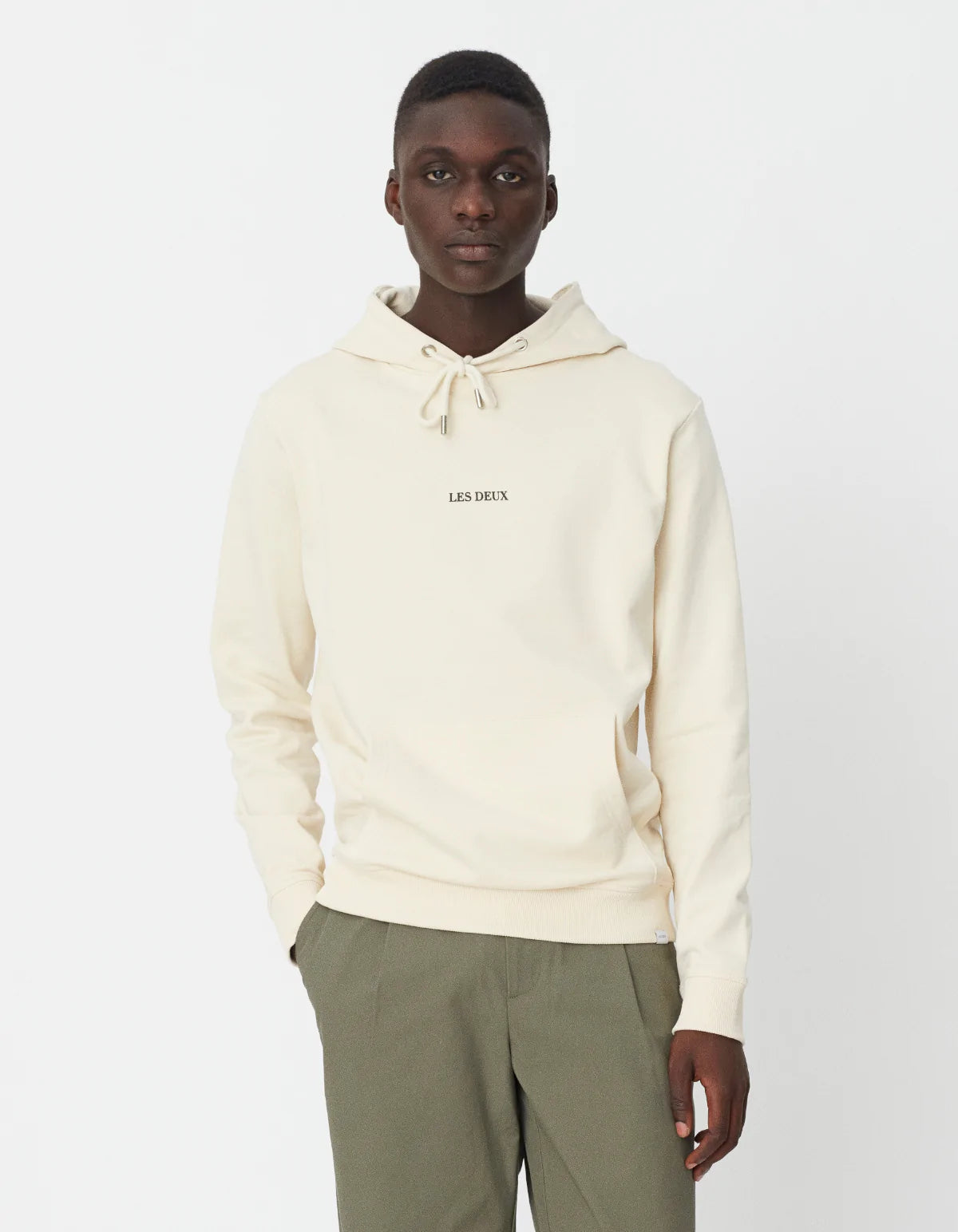 Lens hoodie les deux sale