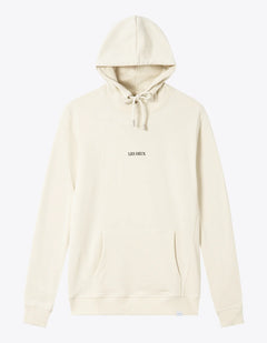 Lens Hoodie - Ivory/Black