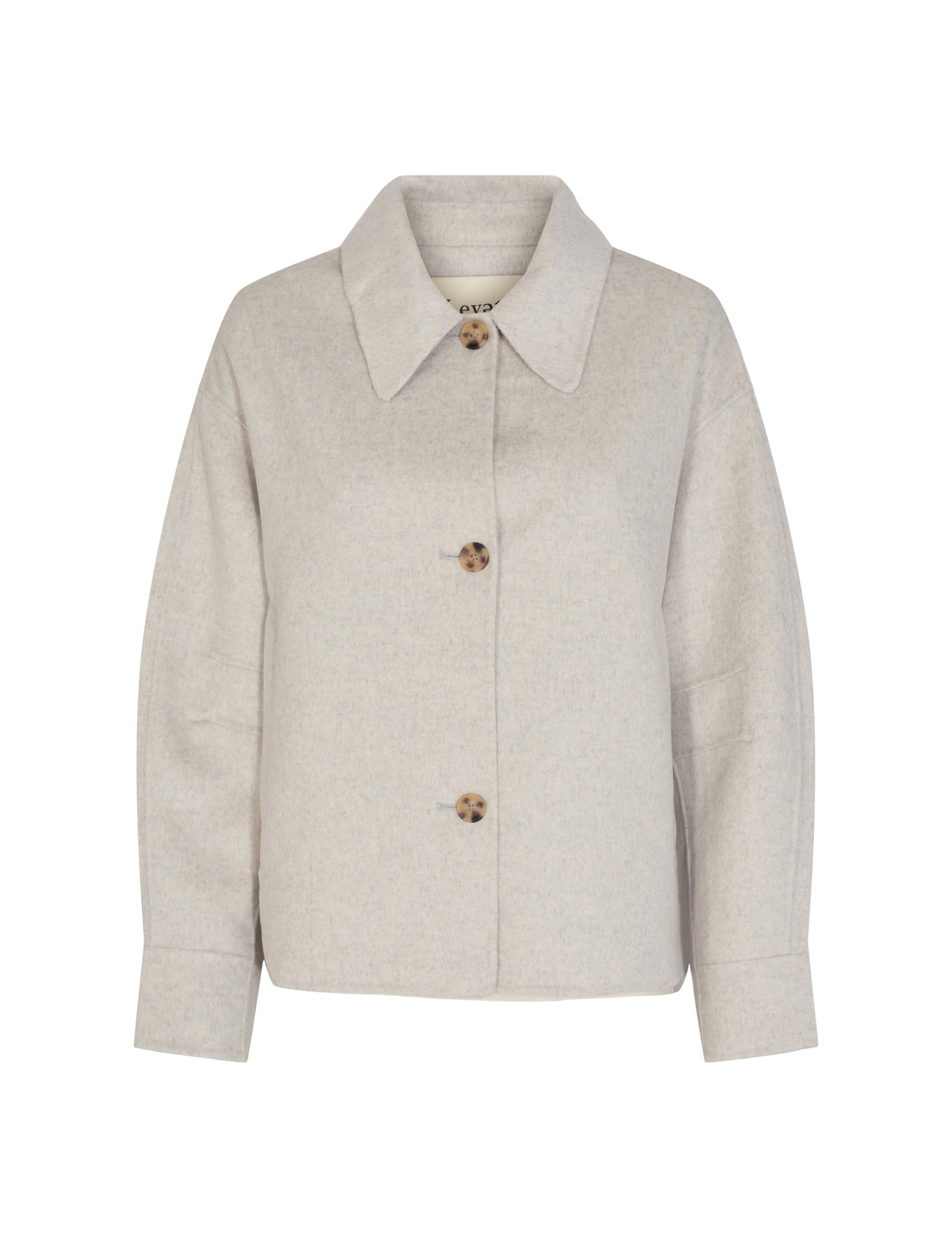 Owa 7 - Light Grey Melange