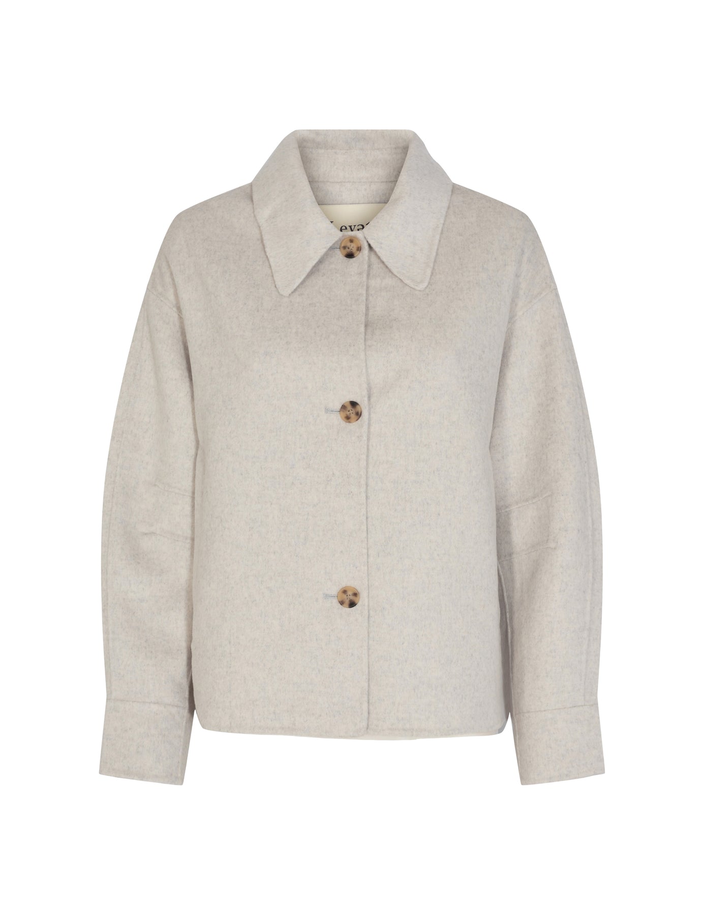 Owa 7 - Light Grey Melange